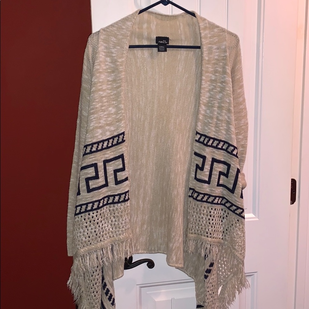 Cardigan